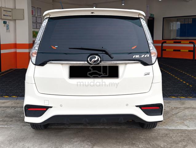 2020 Perodua ALZA 1.5 SE MY17 FACELIFT (A) - 4