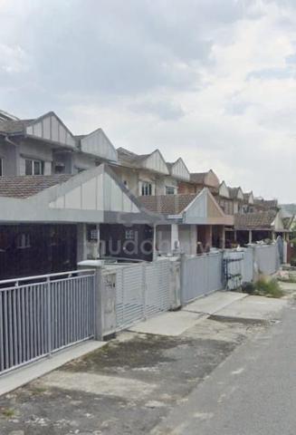 Cheapest !! Full Loan Milik 2Storey House Bandar Teknologi Kajang 1