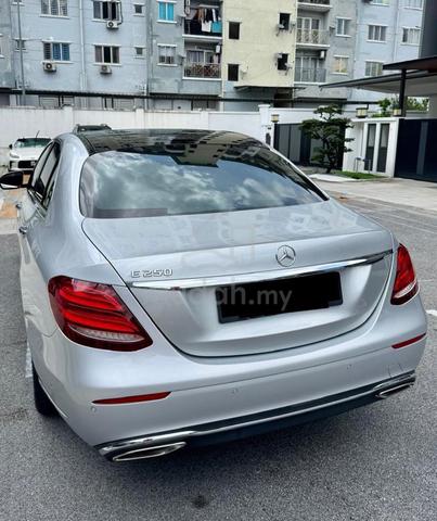 2017 Mercedes Benz E250 EXCLUSIVE (CKD) 2.0 (A) - 3