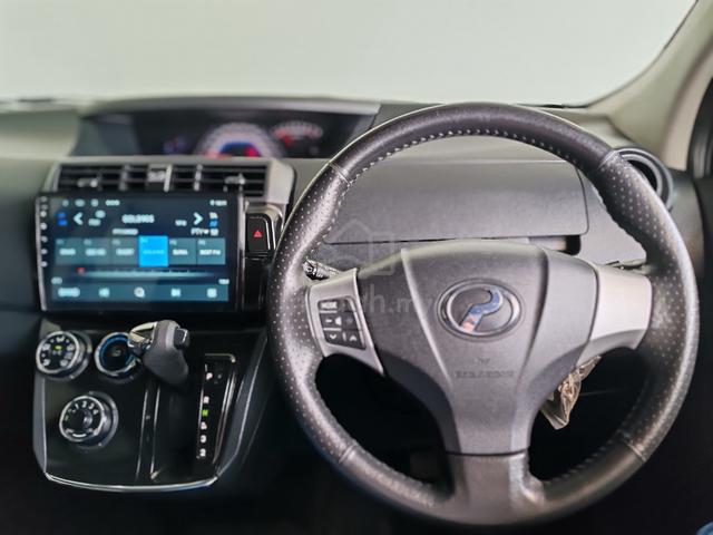 2019 Perodua ALZA 1.5 SE (A) PLATE JOHOR - 5