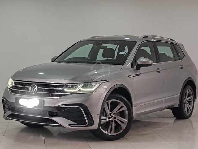 2024 VOLKSWAGEN TIGUAN 2.0 R-LINE 4-MOTION IQ.driv - 1