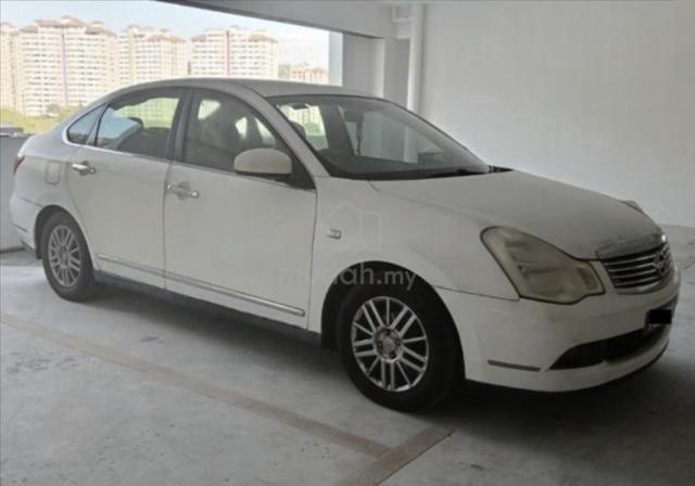 2008 Nissan SYLPHY 2.0 COMFORT (A) - 3