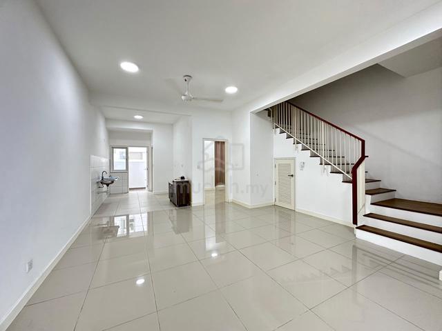 [Facing Empty] 2 Storey Terrace House, Garland 2, Kota Emerald Rawang 1