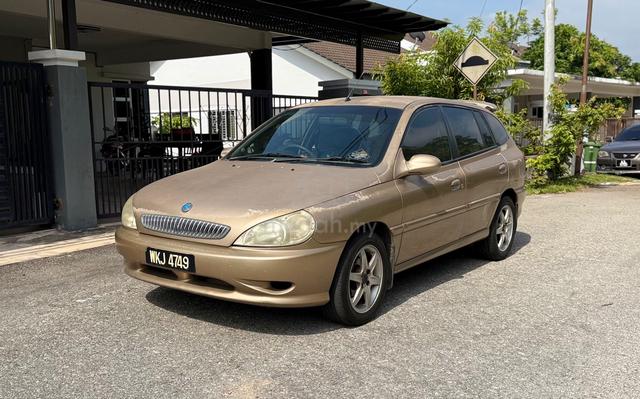 2002 Kia RIO 1.5 (A) - 2