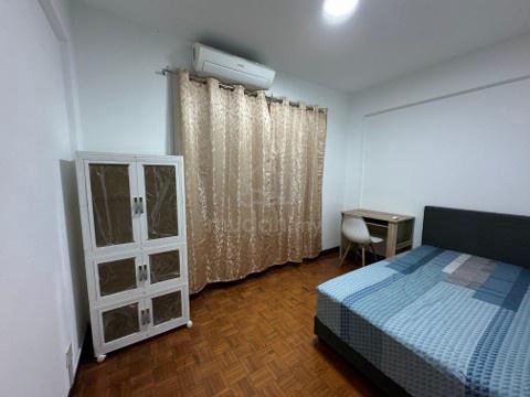 Kepong - Desa Dua Apartment (Room for Rent) 1