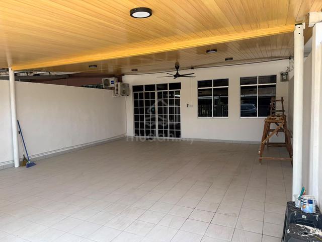 For Sale - Single Storey Terrace Near KKIA | Taman Bersatu Putatan 1