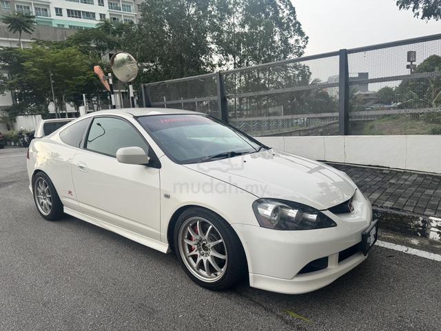 2007 Honda INTEGRA 2.0 TYPE-R ABA-DC5 (M) - 1