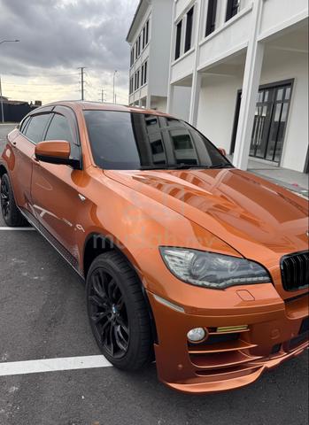 2009 Bmw X6 3.0 XDRIVE35I (CBU) E71 (A) - 2