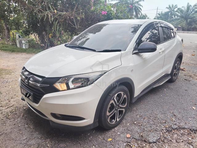 2017 Honda HR-V 1.8 S ENHANCED (A) - 2