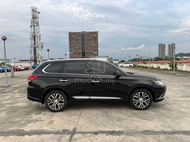 2019 Mitsubishi OUTLANDER 2.0 4WD (A) TRUE YEAR - 3