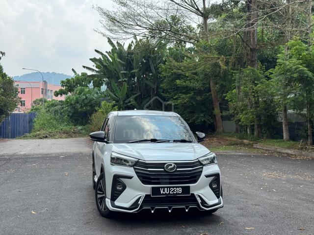 2022 Perodua ATIVA 1.0 H (A) L.Mileage / L.Seat - 3