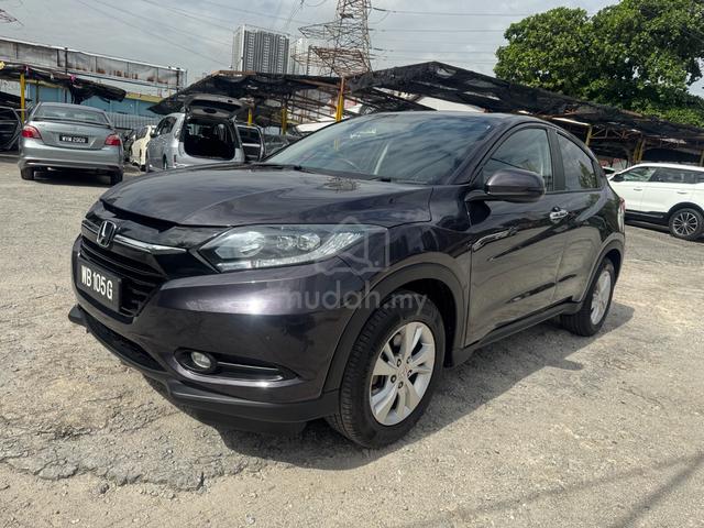 HR-V 1.8 V (A),Push Start,Leather Seat,1xLadies - 1