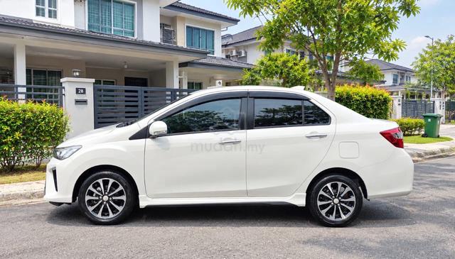 2020 Produa Bezza 1.3L X Premium (A) - 3