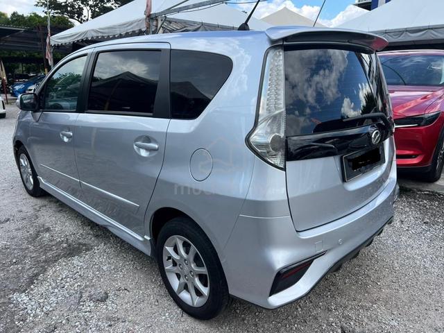 2015 Perodua ALZA 1.5 EZ STANDARD FACELIFT (A) - 3