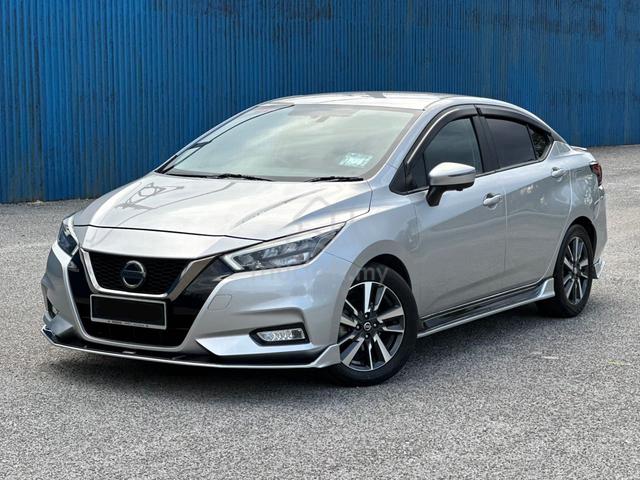 2022 Nissan ALMERA 1.0 VLT TURBO (A) FULL SERVICE - 1