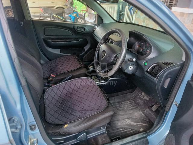 2017 Proton SAGA 1.3 STANDARD CVT MY16 BT P2-13A - 3