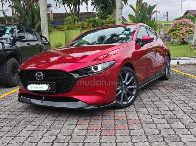 2023 Mazda 3 2.0 GVC Liftback HIGH PLUS (A) 15kkm - 1