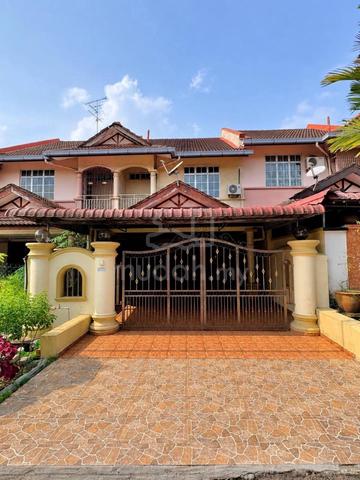 Double Storey Taman Bukit Dahlia Pasir Gudang 1