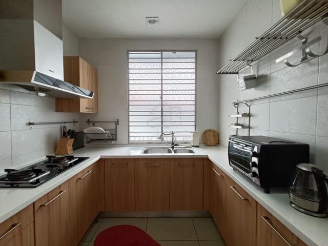 Setia Tropika 2 Storey Terrace House For Rent 1