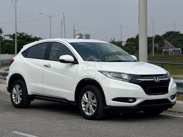 2015 REAL SPEC PRICE & YEAR Honda HR-V 1.8 V (A) - 1