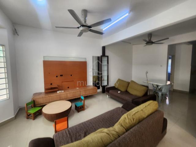 2 story house tamna putra prima 1