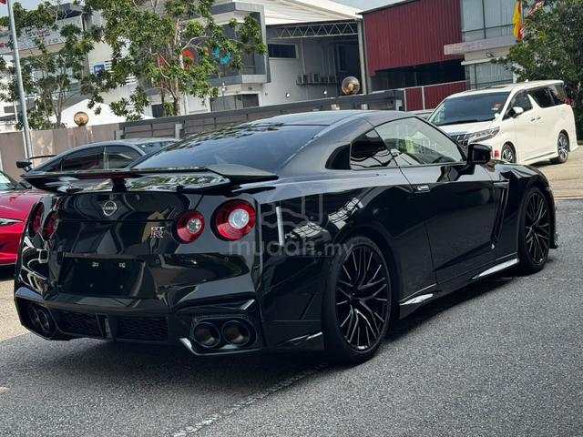 2023 Nissan GT-R 3.8 PREMIUM EDITION (A) READY ST - 2