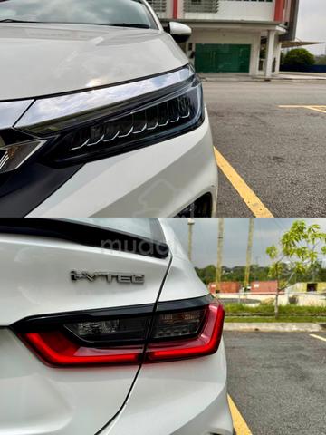 Honda CITY 1.5 V RS 37k MILEAGE 3 TAHUN WARRANTY - 5