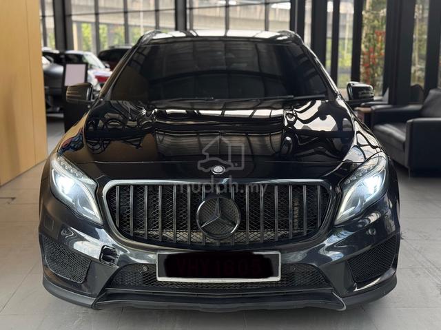 2016 Mercedes Benz GLA250 4MATIC X156 2.0 GLA 250 - 4