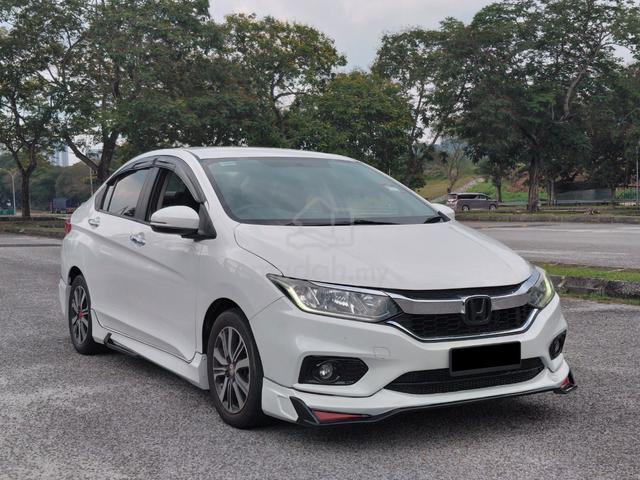 2018 Honda CITY E 1.5L I-VTEC (A) Bodykit Best BUY - 1