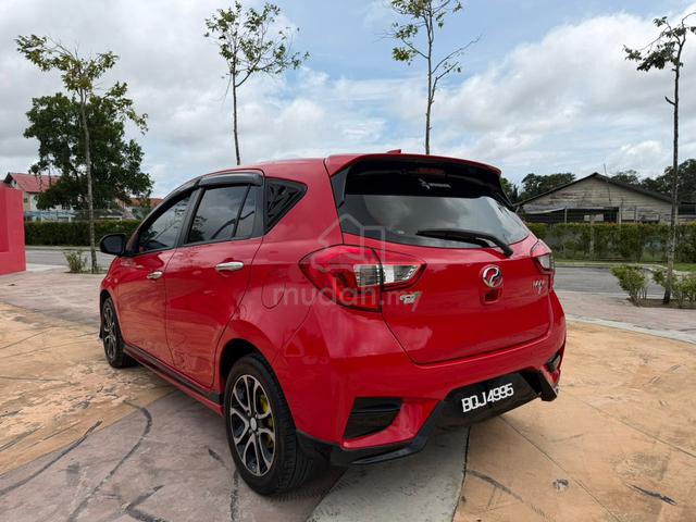2020 Perodua MYVI 1.5 ADVANCE (A) - 4