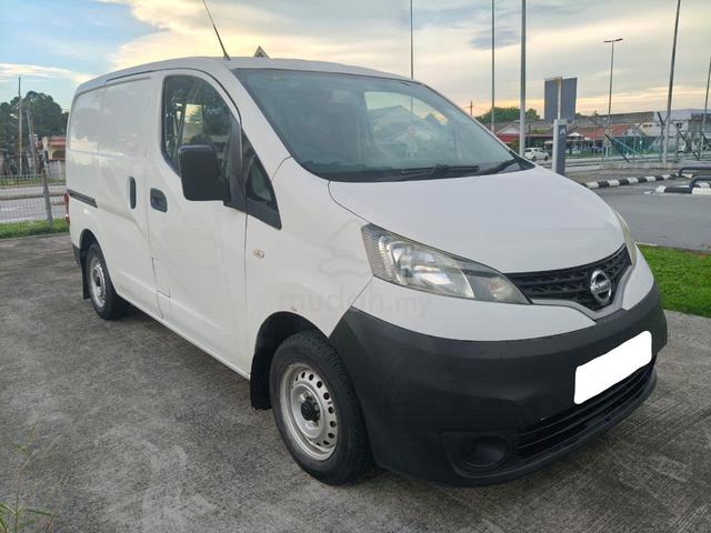 2012 Nissan NV200 VANETTE 1.6 (M) Panel Van - 1