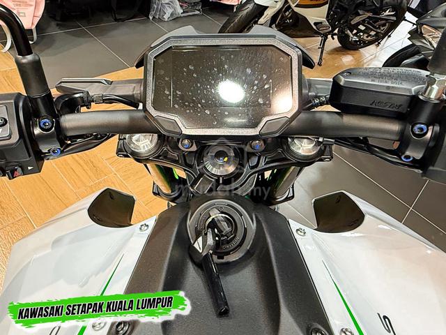 Z650S ✅ z650 s ✅ New Color ✅ Can Test Ride✅Low DP - photo 12 of 12