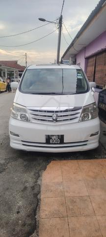 2005 Toyota ALPHARD 3.0 MS PREMIUM MNH10W (A) - 2