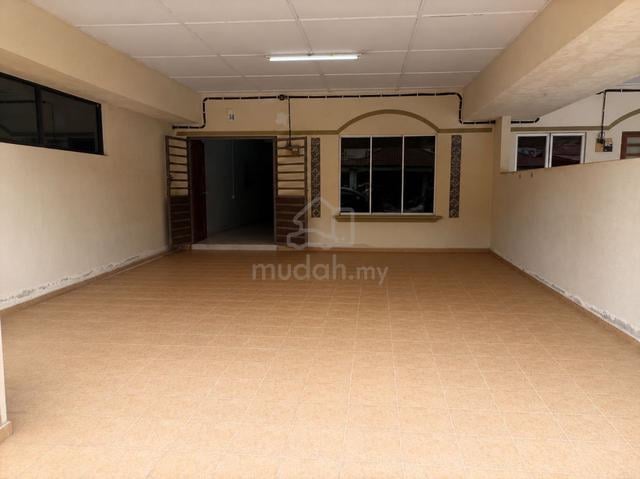 [DEKAT BANDAR & FREEHOLD OPEN] Teres Bukit Ubi Kuantan 1