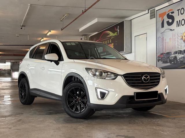 2015 Mazda CX-5 2.0 2WD HIGH SPEC (A)/ F*LOAN - 1