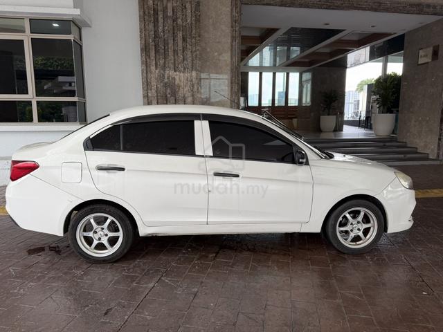 2016 Proton SAGA 1.3 STANDARD MT (M) - 5