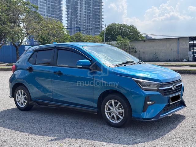 2025 Perodua AXIA SE MY23 D74A (A) - 5