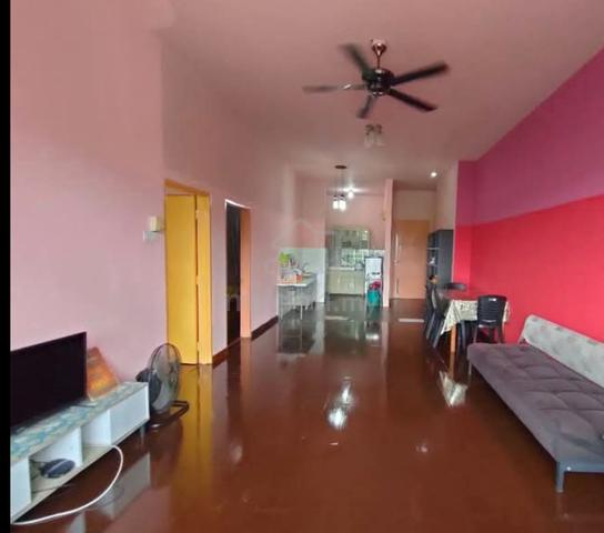1 Borneo Condominium 1