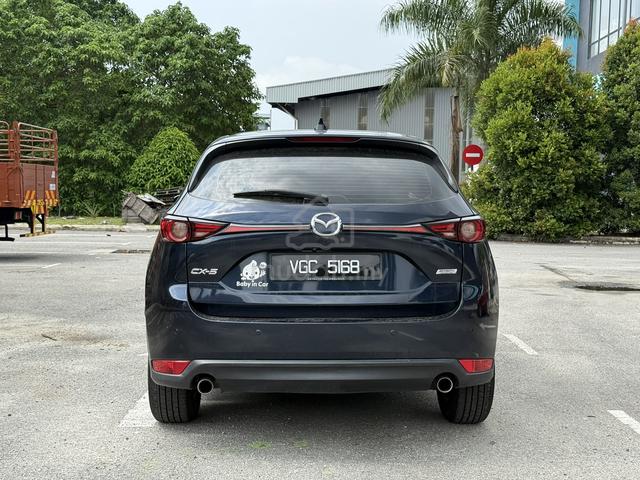 DIRECT OWNER【FULL CAR PPF】 2021 Mazda CX5 2.0 HIGH - 1