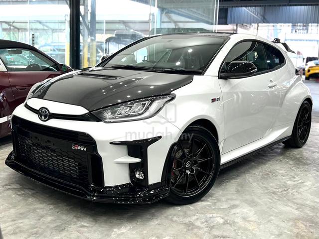 2023 Toyota GRMN YARIS 1.6 (M) 28km Like New Unreg - 3