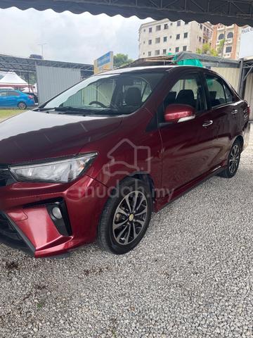 2023 Perodua BEZZA 1.3 X MY16 FACELIFT (A) - 3