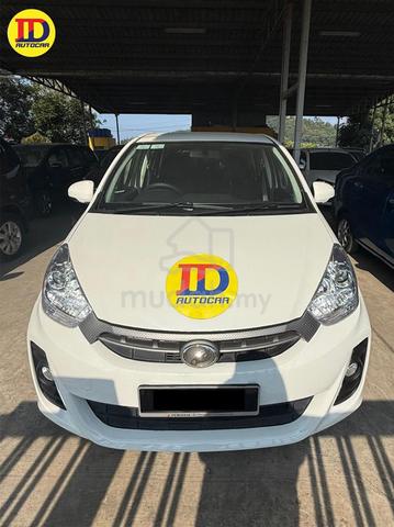 2013 Perodua MYVI 1.3 SE ZHS (A) - 1