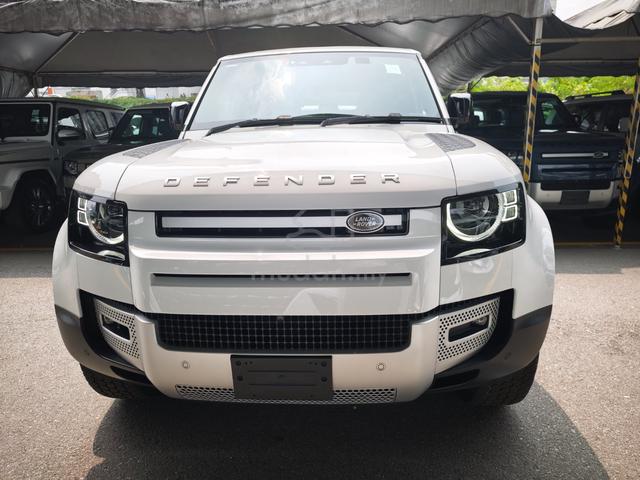 2023 LAND ROVER DEFENDER 2.0 110 P300 Grade 5A 360 - 4