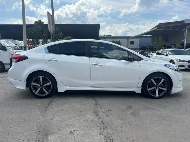 2017 Kia CERATO 2.0 YD(A)FREE 3 YEARS WARRANTY - 5