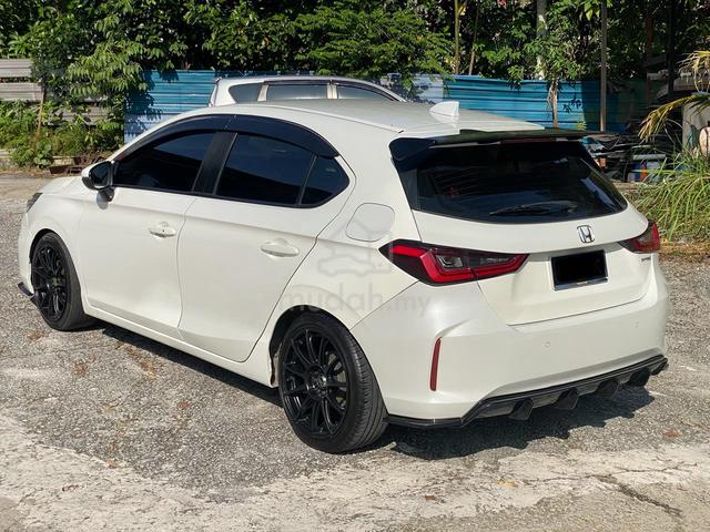 2023 Honda CITY 1.5 S HATCHBACK (A) LOW MILEAGE - 2