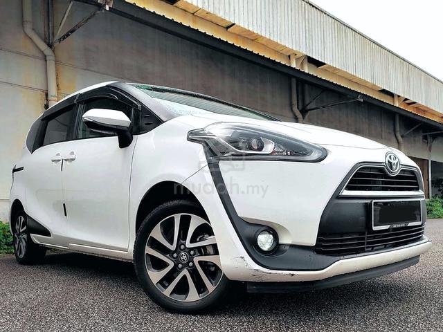 2017 Toyota SIENTA 1.5V (A) 2 Power Door MPV≫OFFER - 4
