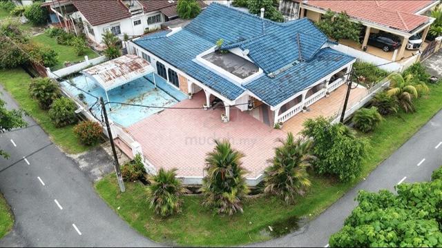 CHEAPEST🔥 Bungalow Single Storey Taman Bukit Kuda Klang 1