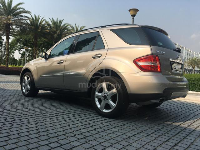 2008 Mercedes Benz ML350 (CBU) 3.5 (A) - 4