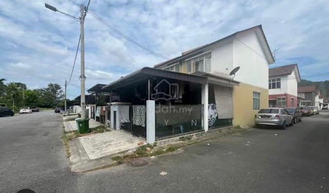 NUSA BAYU Gelang Patah For Sale ENDLOT🏡 NON BUMI Lot 1