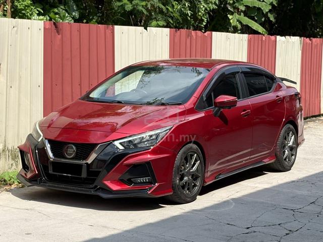 2020 Nissan ALMERA 1.0 VLT (A) 3 Tahun Warranty - 2